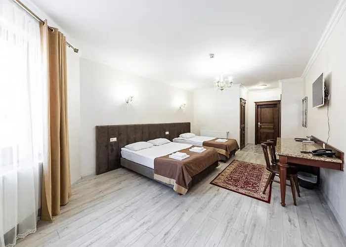 Diamond Resort White Буковель