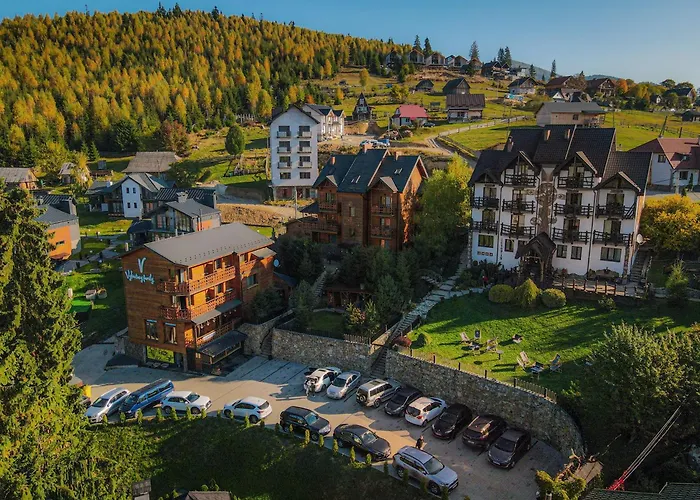 Stara Pravda Hotel Буковель